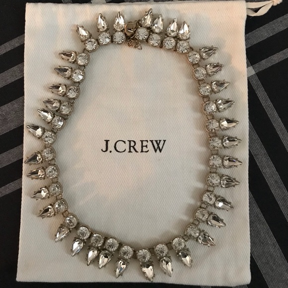 J. Crew Jewelry - J. Crew Statement Necklace